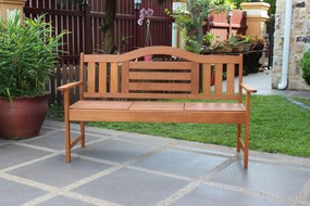 Nevada Bench Nature Grijs