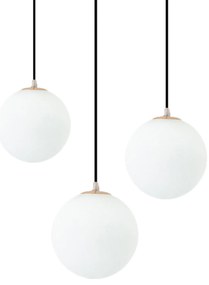 Hanglamp APP1249-1CP Goud