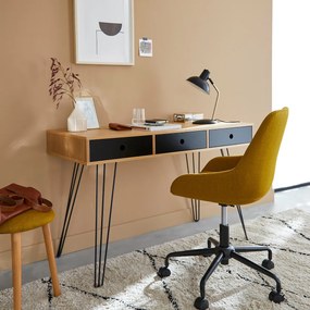 Bureau met 3 lades Watford