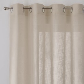 Glasgordijn met oogjes, Nyong