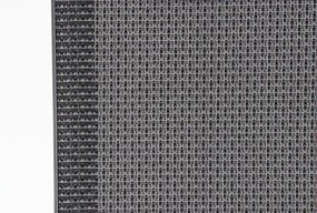 Hartman Napoli/Ottowa 205-265x100 cm. - 7-delige stapelbare tuinset