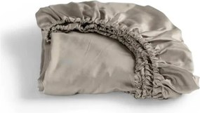 Cinderella Matras Hoeslaken Katoen-Satijn - Taupe
