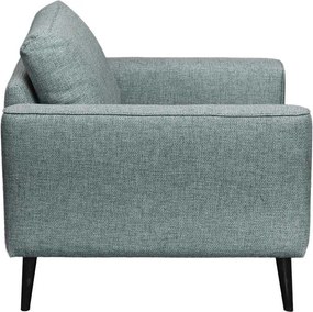 Fauteuil - Aster - stof Side blauwgrijs 142