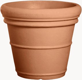 Outdoor plantenpot Neoclassic Doppio Bordo, H 40 cm