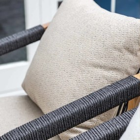 Garden Impressions Tarera bar tuinset 5-delig - light teak look