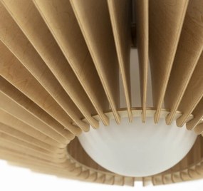 By-Boo Meller Large Design Hanglamp Hout
