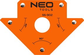 NEO Magnetische Laswinkelhaak