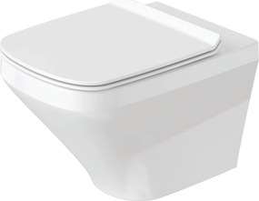 Duravit DuraStyle Wandcloset Durafix Rimless WonderGliss Wit