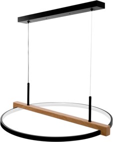 LED lamp wood APP1530-CP