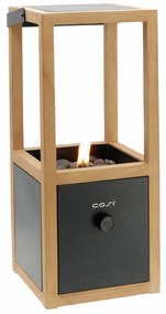 Cosi Fires - Cosiscoop Urban Black - gaslantaarn