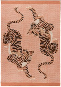 In- & outdoor vloerkleed Tibetan