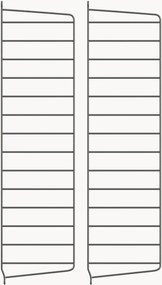 Wandpaneel String System, B 20 x H 75 cm, in verschillende setgroottes