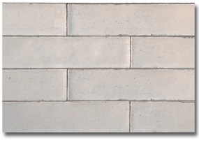Wandtegel 7,5x30 Cm Cifre Soul Ivory Glans RBT166