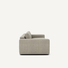 3- of 4-zits bank, tweedstof, SKANDER