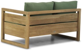 Hoek loungeset 6 personen Teak Old teak greywash  Garden Collections Richmond