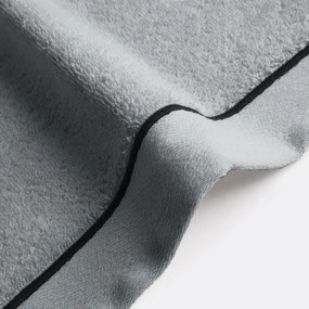 Set van 2 gekamde katoenen handdoeken 675g/m², Victor