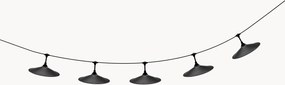 Outdoor lichtslinger Lamina, 650 cm