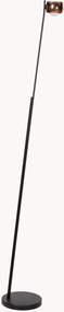 Dimbare LED-vloerlamp Moab