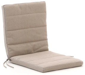 Fiber tuinkussen laag 92x46cm