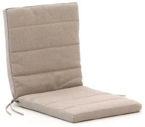 Fiber tuinkussen laag 92x46cm
