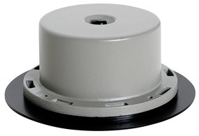 Set van 6 grondspots zwart incl. LED IP65 Solar - Terry