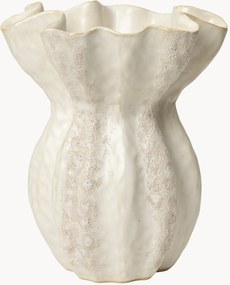 Vaas Cor van keramiek, H 24 cm