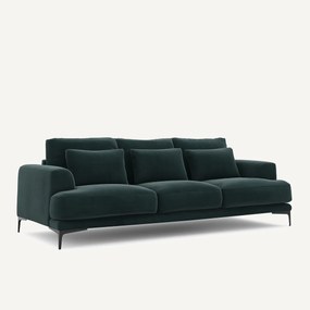 4-zitsbank van fluweel, Marsile