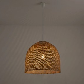 Hanglamp in rotanØ50 cm, Dankia