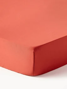 Topper hoeslaken Comfort, katoensatijn