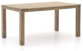 ROUGH-S dining tuintafel 160x90x76cm