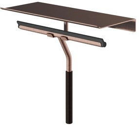 Hotbath &More wisser koper geborsteld PVD