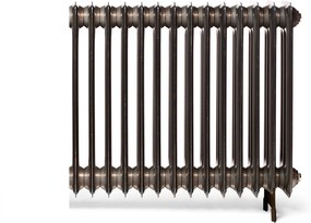 Vasco Vintage '50 radiator 60x133cm 1898W Transparante Coating