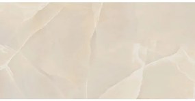 Baldocer Ceramica Onyx wand- en vloertegel - 60x120cm - 9mm - gerectificeerd - crème SW07314127-2
