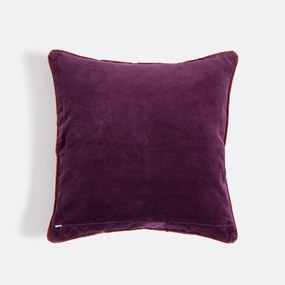 Fluwelen kussenhoes 45x45 cm, Velluto