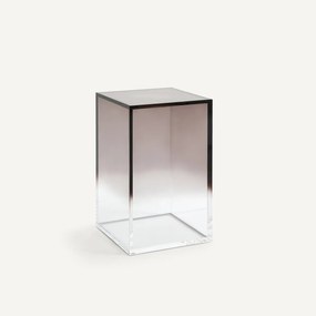 Bijzettafel in acryl, Akrili.