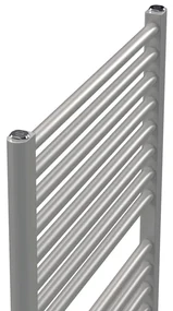 Stelrad Dahlia handdoekradiator 118x58.5cm 627watt 4 aansluitingen Staal Wit glans 01840005