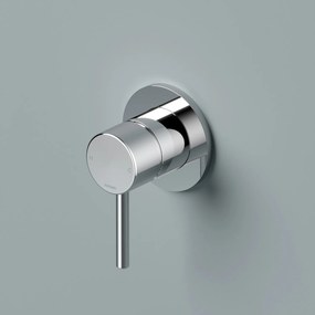 Hotbath Buddy inbouw douchemengkraan chroom