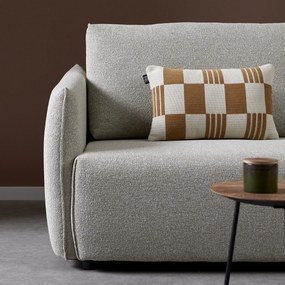 Comfortabele Slaapbank Beige