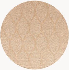 Dubbelzijdig in- & outdoor vloerkleed Liora