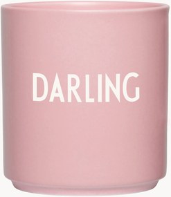 Kopje Favourite Darling met opschrift