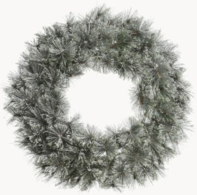 Kerstkrans Frosted