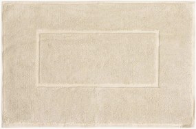 Handgemaakte katoenen badmat Luxe