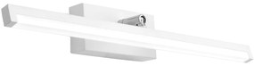 LED BADKAMER WANDLAMP BOVEN SPIEGEL 12W 50CM APP374-1W WIT