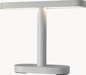 Mobiele outdoor LED tafellamp Meridian, dimbaar