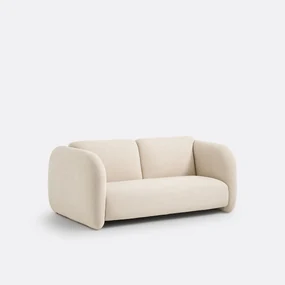 2-zitsbank van polyester, Berile