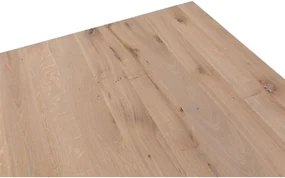 Goossens Bartafel Max, 90 x 90 cm 105 cm hoog