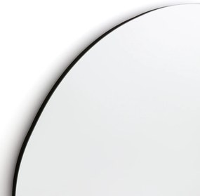 Spiegel in organische vorm H100 cm, Biface