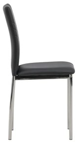 Jörn Eetkamerstoel - Niklas - Zwart - Jörn