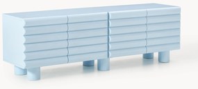 Tv-meubel Fana in blauw
