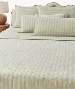 Mousseline laken Saige